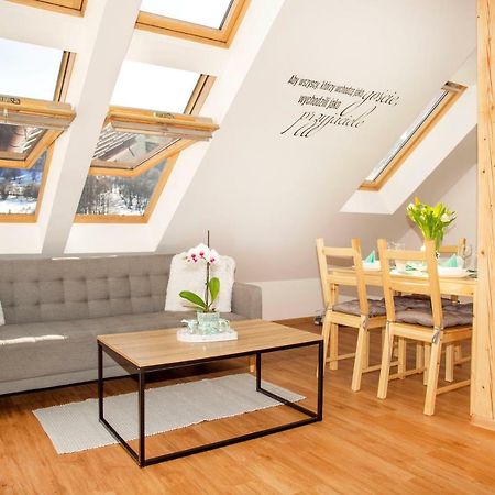 Apartament w Rynku Ustrzyki Dolne Bagian luar foto