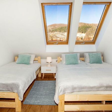Apartament w Rynku Ustrzyki Dolne Bagian luar foto